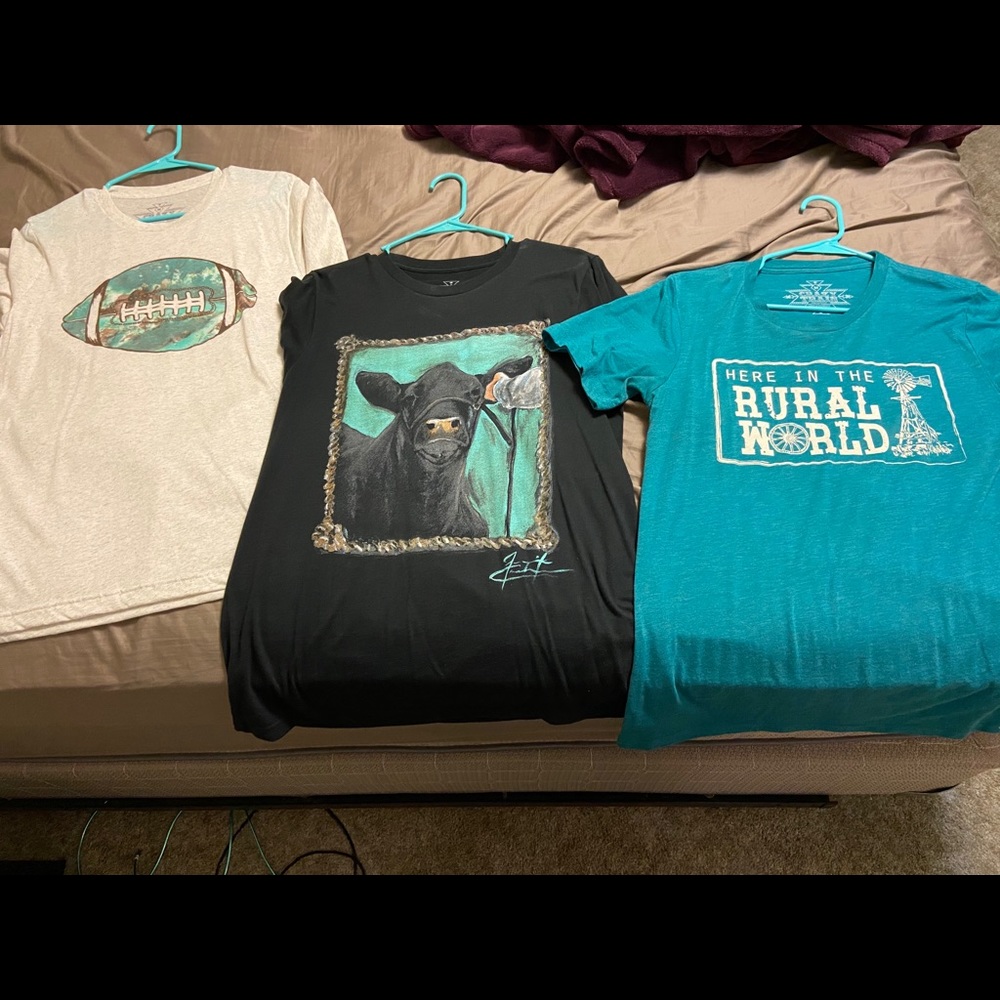 Crazy Train Shirts